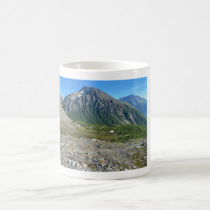 Mug paysage du Mont Marathon