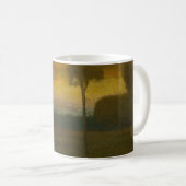 Mug Paysage du soir par George Inness (1889) (Devant droit)