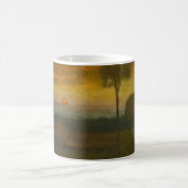 Mug Paysage du soir par George Inness (1889) (Centre)