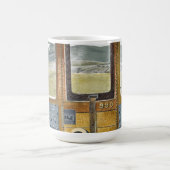Mug Paysage Du Train Par Eric Ravilit (Centre)