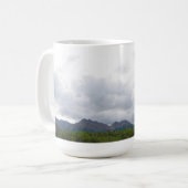 Mug Paysage du Yukon (Devant gauche)
