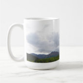Mug Paysage du Yukon (Gauche)