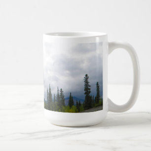Mug Paysage du Yukon