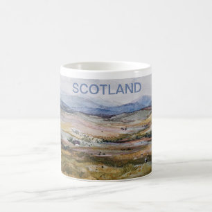 Mug Paysage écossais