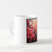 Mug Paysage en cerisier (Devant gauche)