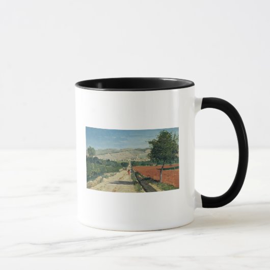 Mug Paysage en Provence (Droite)