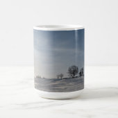 Mug Paysage enneigé   (Centre)