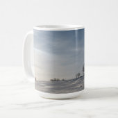 Mug Paysage enneigé   (Devant gauche)