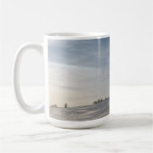 Mug Paysage enneigé   (Gauche)