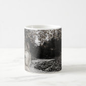 Mug Paysage forestier du ruisseau Wolf (Centre)