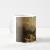 Mug Paysage forestier (par Josef Kriehuber) (Devant gauche)