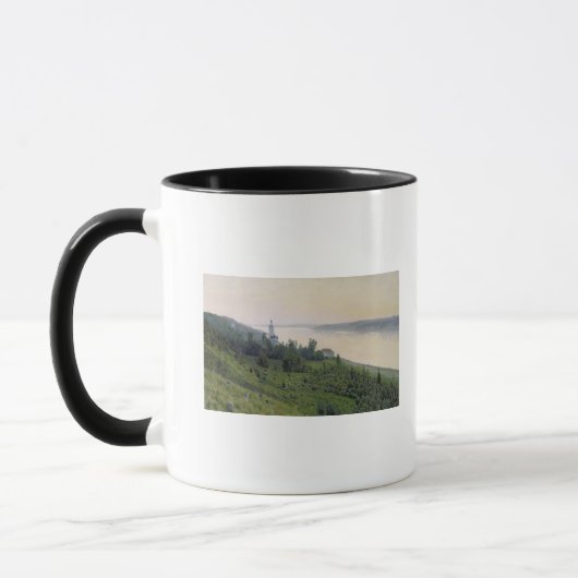 Mug Paysage froid, 1889 (Gauche)