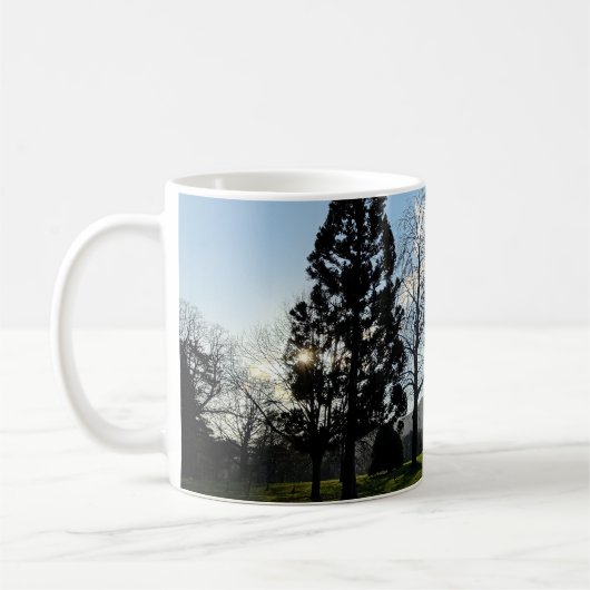 Mug Paysage gallois 2025 (Gauche)