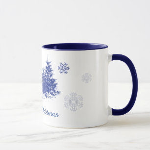 Mug Paysage hivernal