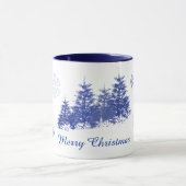 Mug Paysage hivernal (Centre)
