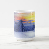 Mug Paysage hivernal (Centre)