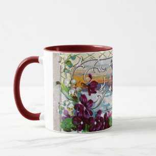 Mug Paysage hivernal ROMANTICA avec vues