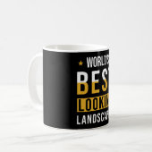 Mug Paysage horticole (Devant gauche)