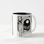 Mug paysage Imaginaire (Devant droit)