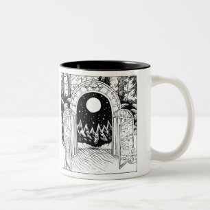 Mug paysage Imaginaire