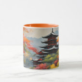 Mug Paysage japonais (Centre)