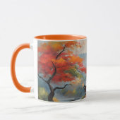 Mug Paysage japonais (Gauche)