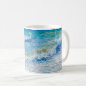 Mug Paysage marin (1897) par Pierre-Auguste Renoir (Devant droit)