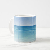 Mug Paysage marin 1984 (Devant gauche)