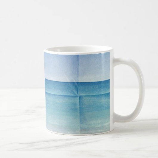 Mug Paysage marin 1984 (Droite)