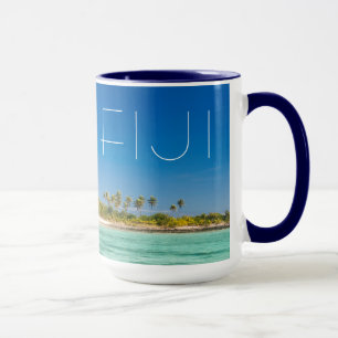 Mug Paysage marin de Blue Lagoon, Fidji