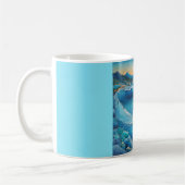 Mug Paysage marin de Fantasia Waters (Gauche)