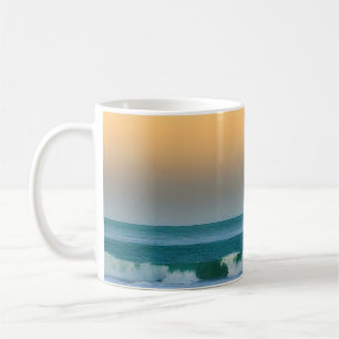 Mug Paysage marin du coucher de soleil 45