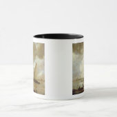 Mug Paysage marin orageux, 1655 (Centre)