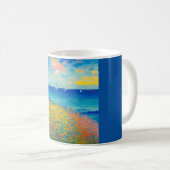Mug Paysage maritime 08 (Devant droit)