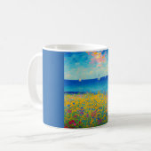 Mug Paysage maritime 08 (Devant gauche)
