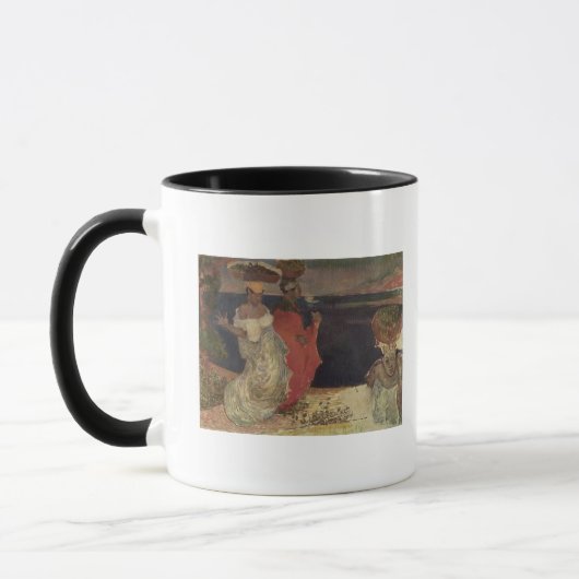 Mug Paysage Martinique (Gauche)