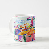Mug Paysage, Matisse (Devant gauche)