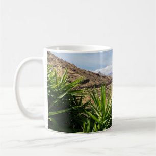 Mug Paysage montagneux de Grande Canarie