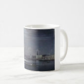 Mug Paysage nocturne à Venise (ville italienne) (Devant droit)