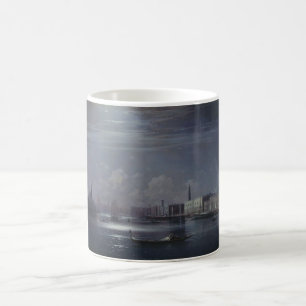 Mug Paysage nocturne à Venise (ville italienne)