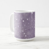 Mug Paysage nocturne de l'horoscope (Devant gauche)