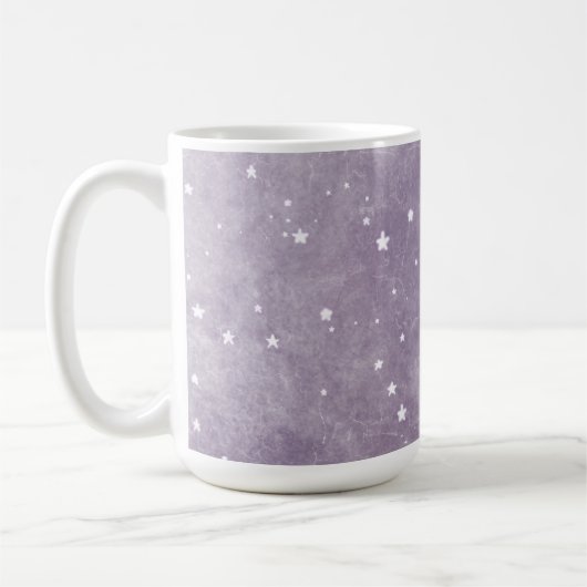Mug Paysage nocturne de l'horoscope (Gauche)