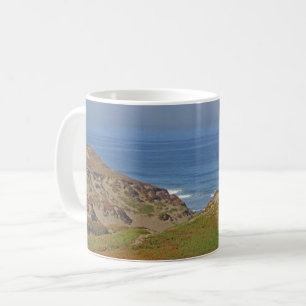 Mug Paysage océanique Photo Pacific Coast Beach