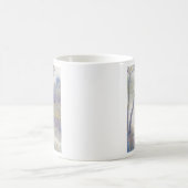 Mug Paysage paisible en aquarelle (Centre)
