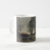 Mug Paysage (par Camille Corot) (Devant gauche)