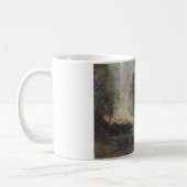 Mug Paysage (par Camille Corot) (Gauche)
