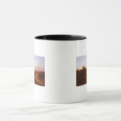Mug Paysage romantique, 1860 (Centre)