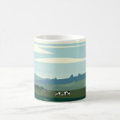 Mug Paysage saisonnier (Centre)