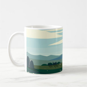 Mug Paysage saisonnier