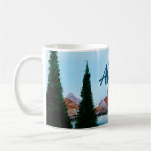 Mug Paysage sauvage de l'Alaska (Gauche)